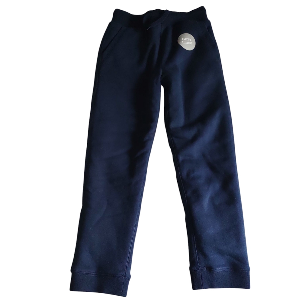 Gap Kids Medium Cozy Lined Blue Pants
